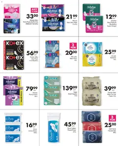 Save specials catalogue – valid from 15/10/2026 | Page: 70 | Products: Pants, Diapers, Panty liners, Cotton buds