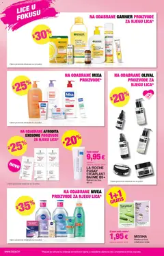 Bipa Katalog - Pregled kataloga iz trgovine Bipa, vrijedi od 29.10.2026 | Stranica: 16
