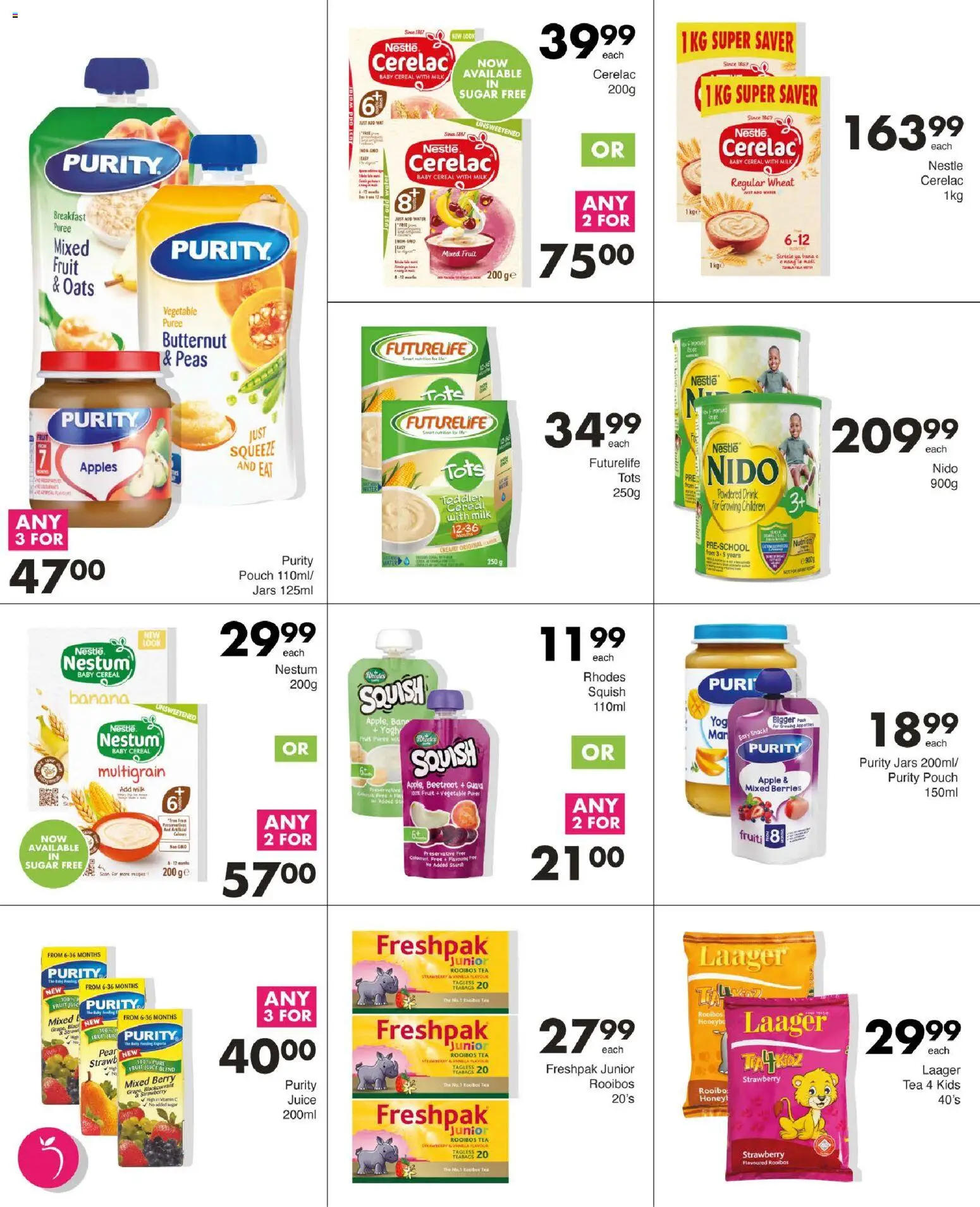 New Save catalogue – valid from 28.05.2026 | Page: 60 | Products: Oats, Apples, Preservative, Water