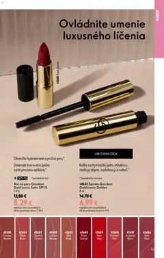 Oriflame leták platný od 29.07.2026 | Strana: 55