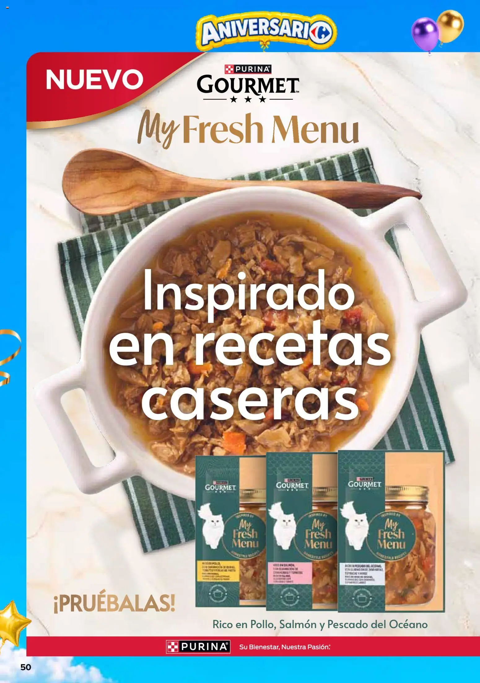 Carrefour folleto │ válido desde el 13/10/2026 | Página: 54