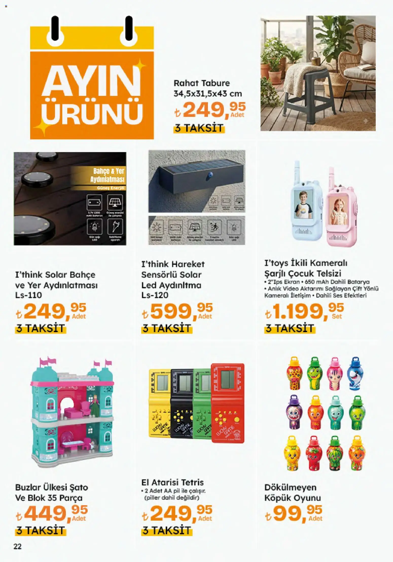 Migros Katalog - Migroskop - 06 Ağustos 2026 tarihinden itibaren geçerlidir | Sayfa: 133