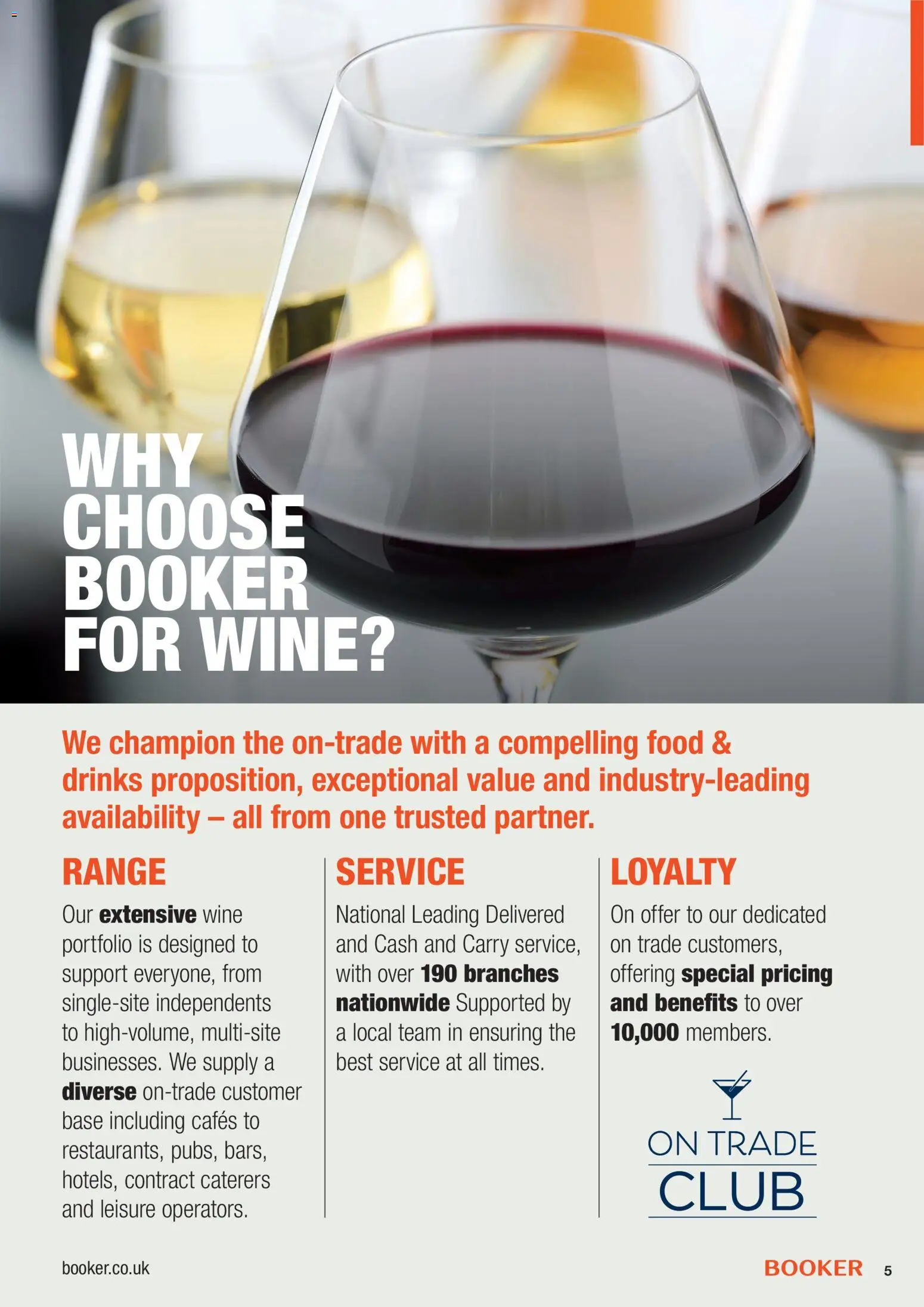 {H1} | Page: 5 | Products: Drinks, Wine