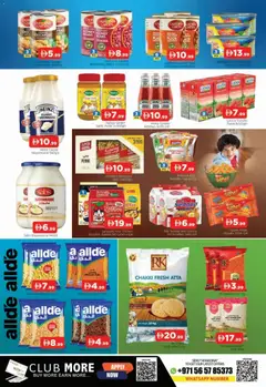 Preview of Al Madina offers valid from 29 Oct, 2026 | Page: 5 | Products: Beans, Rice, Noodles, Pasta