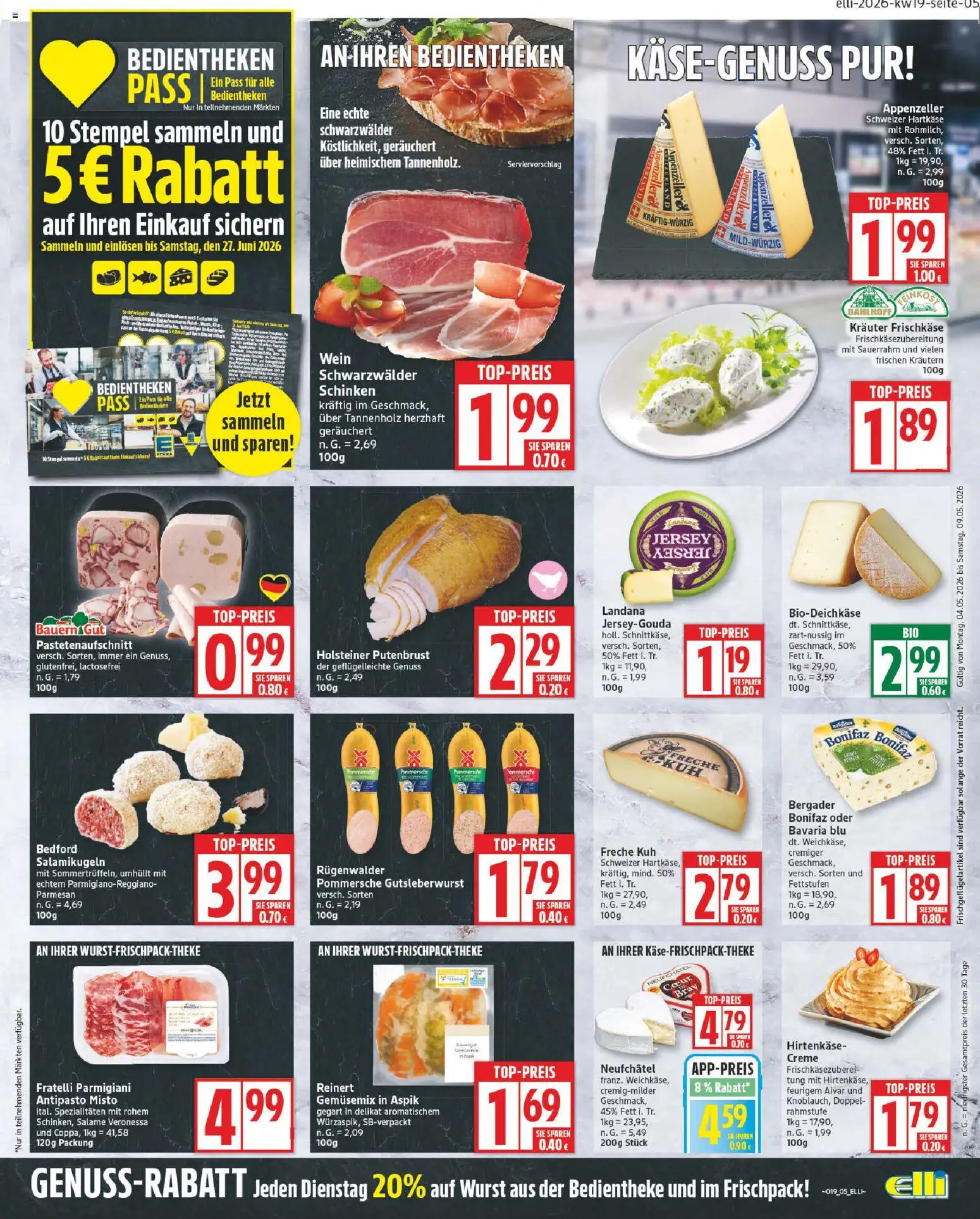 Elli Markt Prospekt – gültig ab 04.05.2026 | Seite: 5