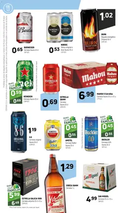 Vista previa Coviran Ofertas válido desde el 06/10/2026 | Página: 16 | Productos: Radler, Venda, Limón, Heineken