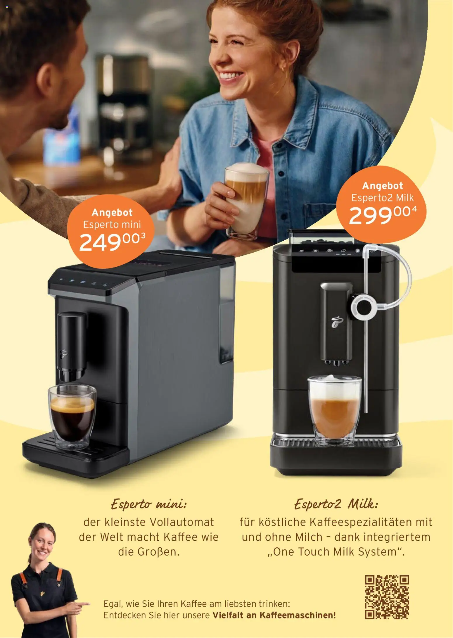 Prospekt Tchibo Stark durch den Sommer – gültig ab 24.06.2026 | Seite: 27 | Produkte: Milch, Kaffee