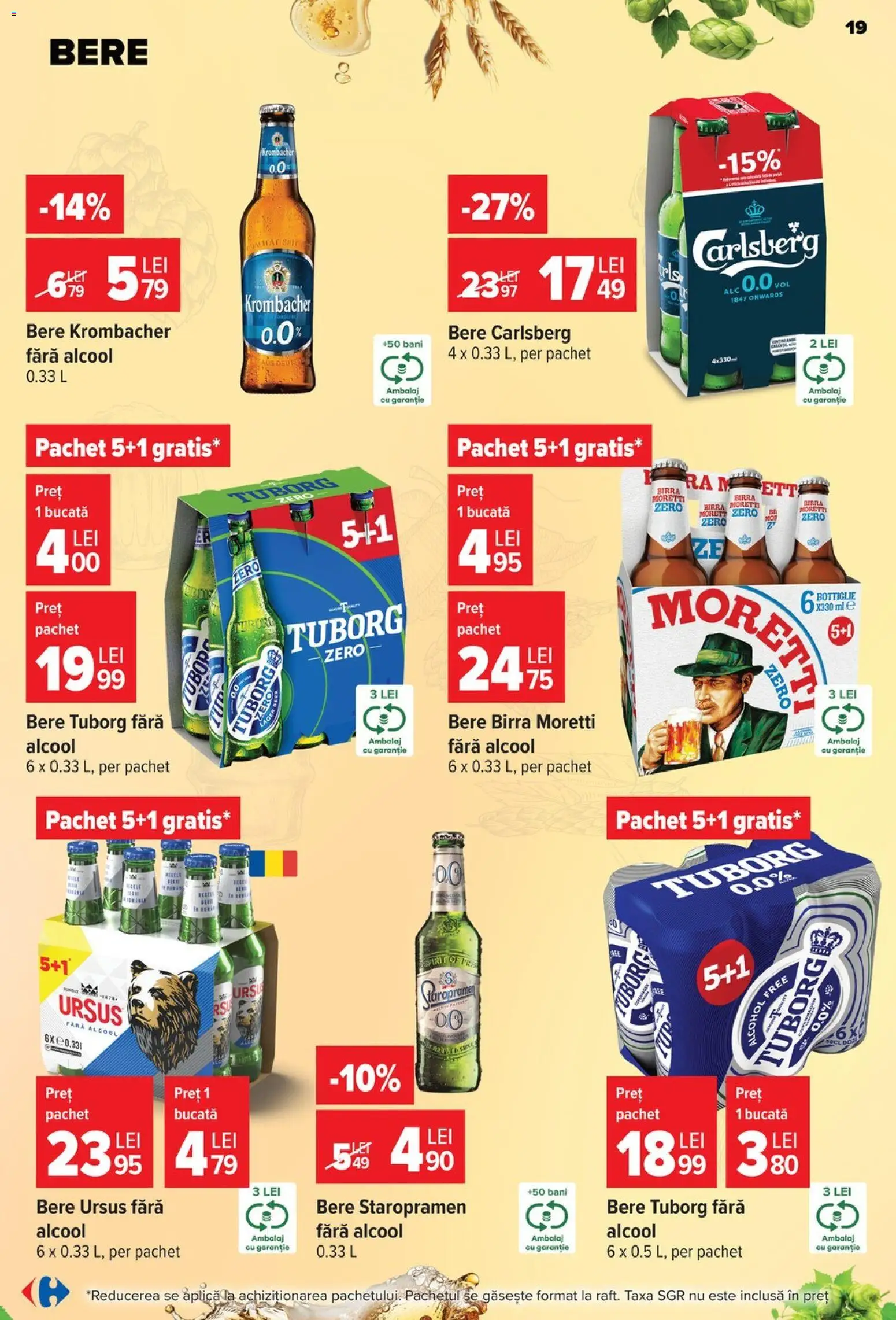 Noul catalog Carrefour – valabil de la 01.07.2026 | Pagină: 20