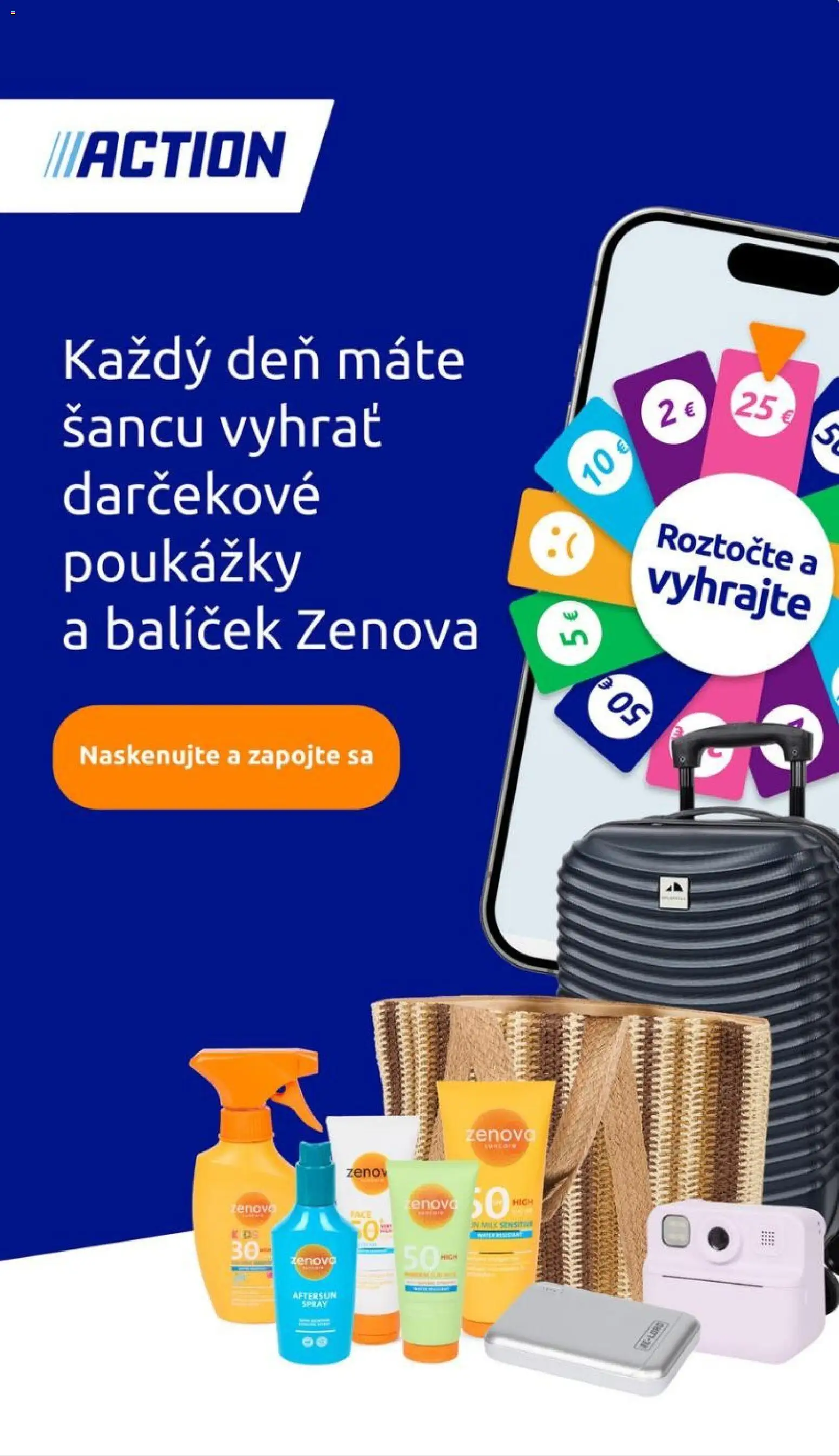 Nové Action akcie – leták je platný od 20.05.2026 | Strana: 25