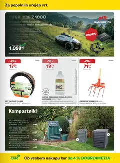 Merkur katalog akcije – veljaven od 06.05.2026 | Stran: 3