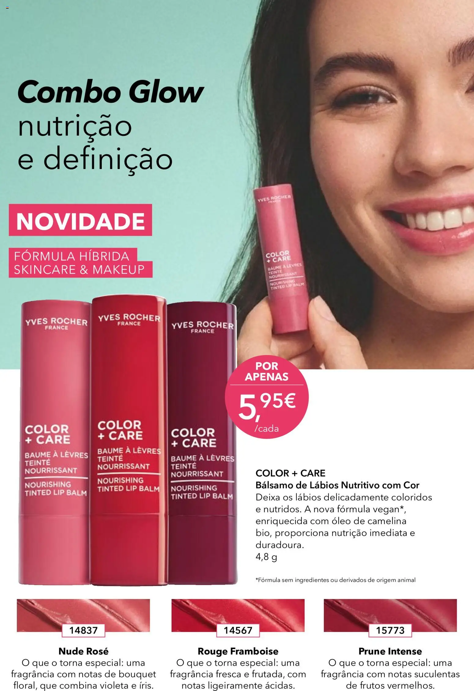 Yves Rocher Catálogo 7 │ válido de 12.05.2026 | Página: 50