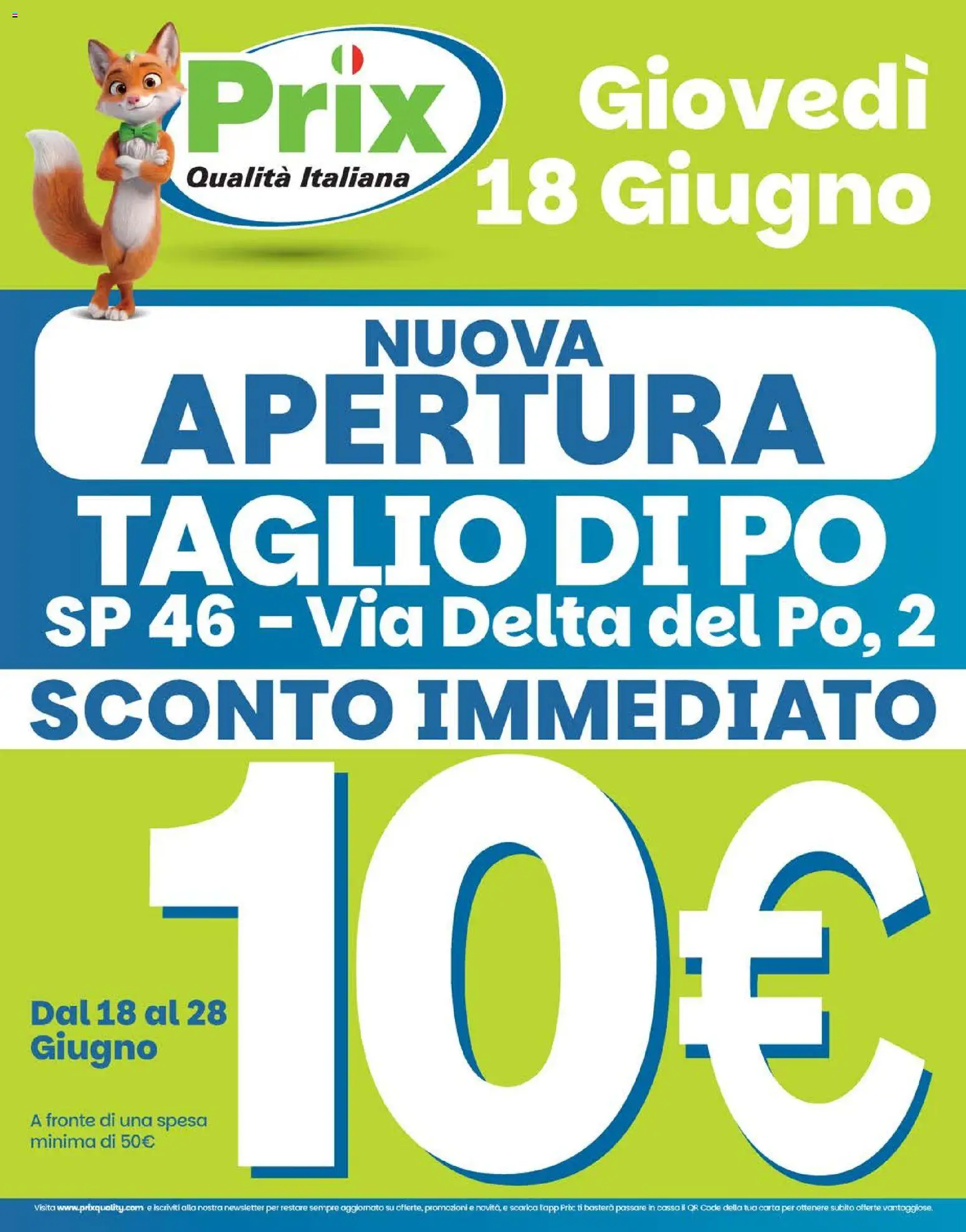 Volantino Prix del 15.06.2026 | Pagina: 1