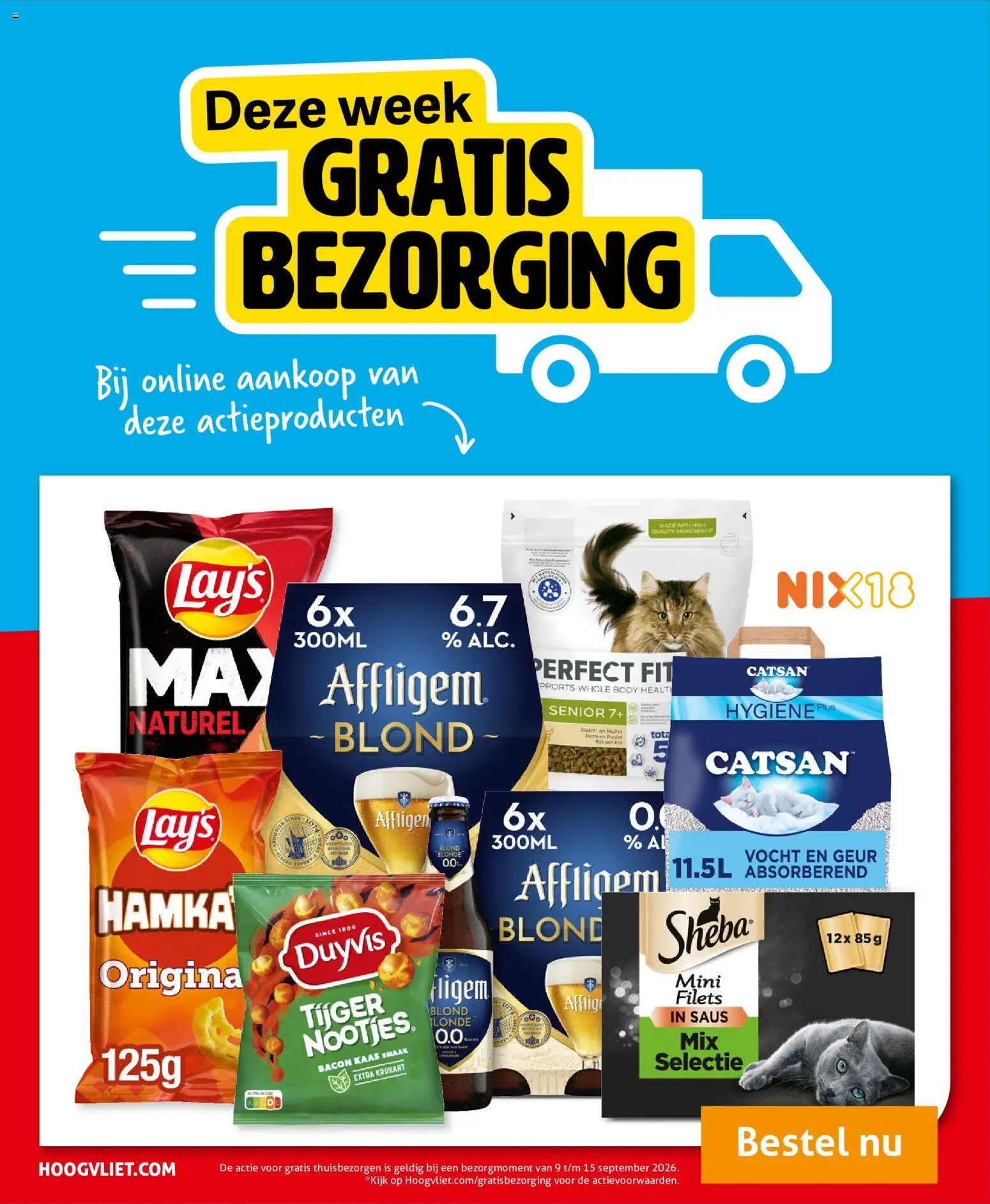 {H1} | Pagina: 26 | Producten: Kaas, Bacon, Saus, Geur