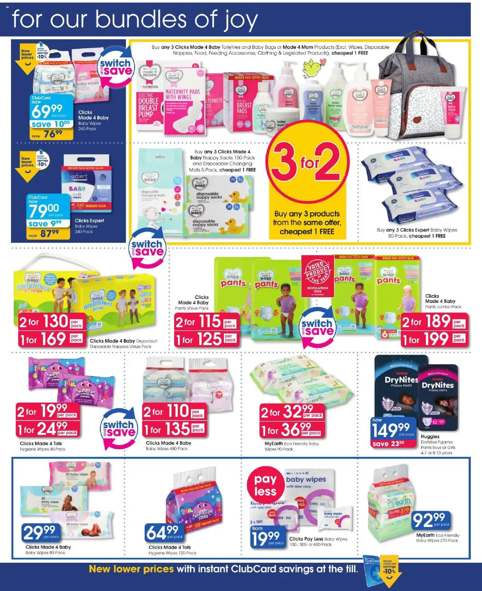 New Clicks catalogue – valid from 23/09/2026 | Page: 30