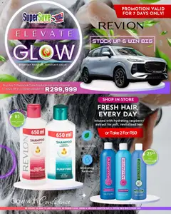 Super Save specials catalogue – valid from 10/07/2026