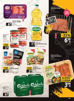 Tommy Katalog - Pregled kataloga iz trgovine Tommy, vrijedi od 30.07.2026 | Stranica: 19