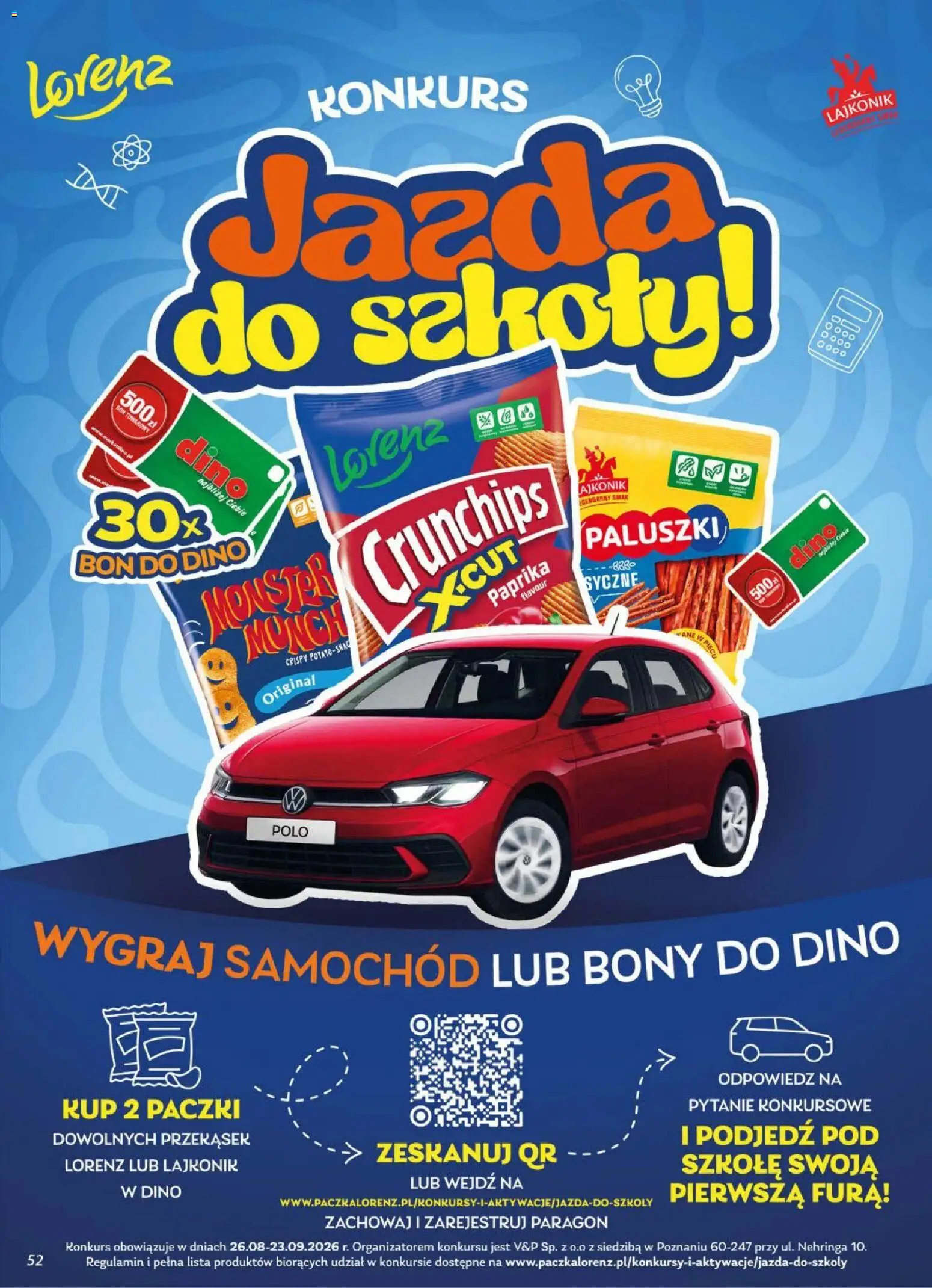 Dino gazetka od 16.09.2026 | Strona: 52