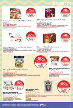Monoprix - Prévisualisation de Monoprix catalogue valide à partir de 28/07/2026 | Page: 5