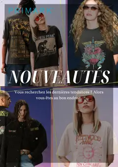 Primark - Prévisualisation de Primark catalogue valide à partir de 01/08/2026