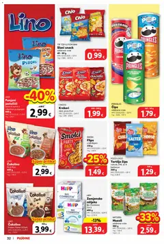 Plodine Katalog - Pregled kataloga iz trgovine Plodine, vrijedi od 20.05.2026 | Stranica: 34