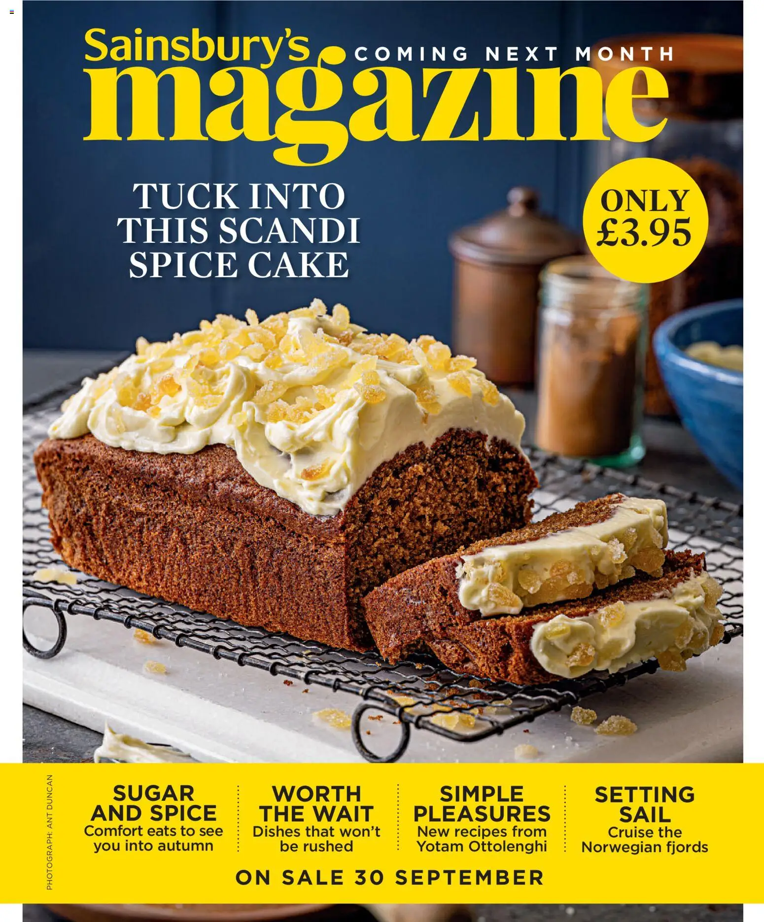 {H1} | Page: 109 | Products: Magazine, Sugar, Cake