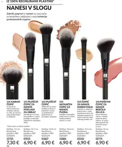 Avon katalog akcije – veljaven od 01.06.2026 | Stran: 46 | Izdelki: Copic