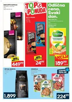 Idea katalog - pregled Idea kataloga - važi od 26.10.2026 | Strana: 28