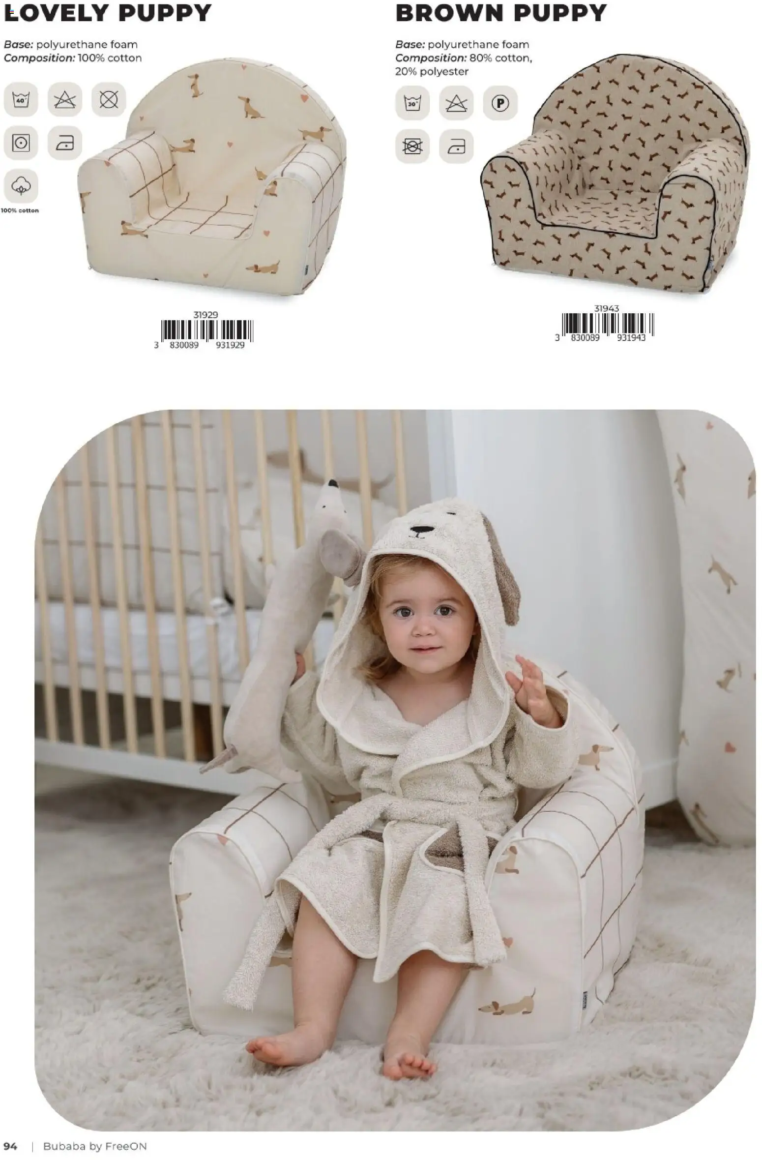 Baby Center katalog | vrijedi od 01.01.2027 | Stranica: 94