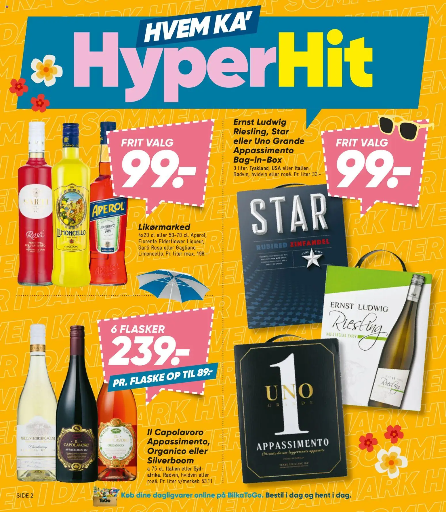 Bilka tilbudsavis – gyldig fra 10/07/2026 | Side: 2