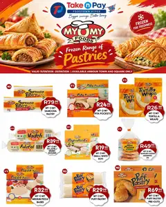 Take n Pay specials catalogue – valid from 15/09/2026