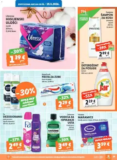 Studenac Katalog - Pregled kataloga iz trgovine Studenac, vrijedi od 06.05.2026 | Stranica: 31