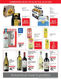 Alvo folder - Voorbeeld van een folder van Alvo, geldig van 20.05.2026 | Pagina: 11