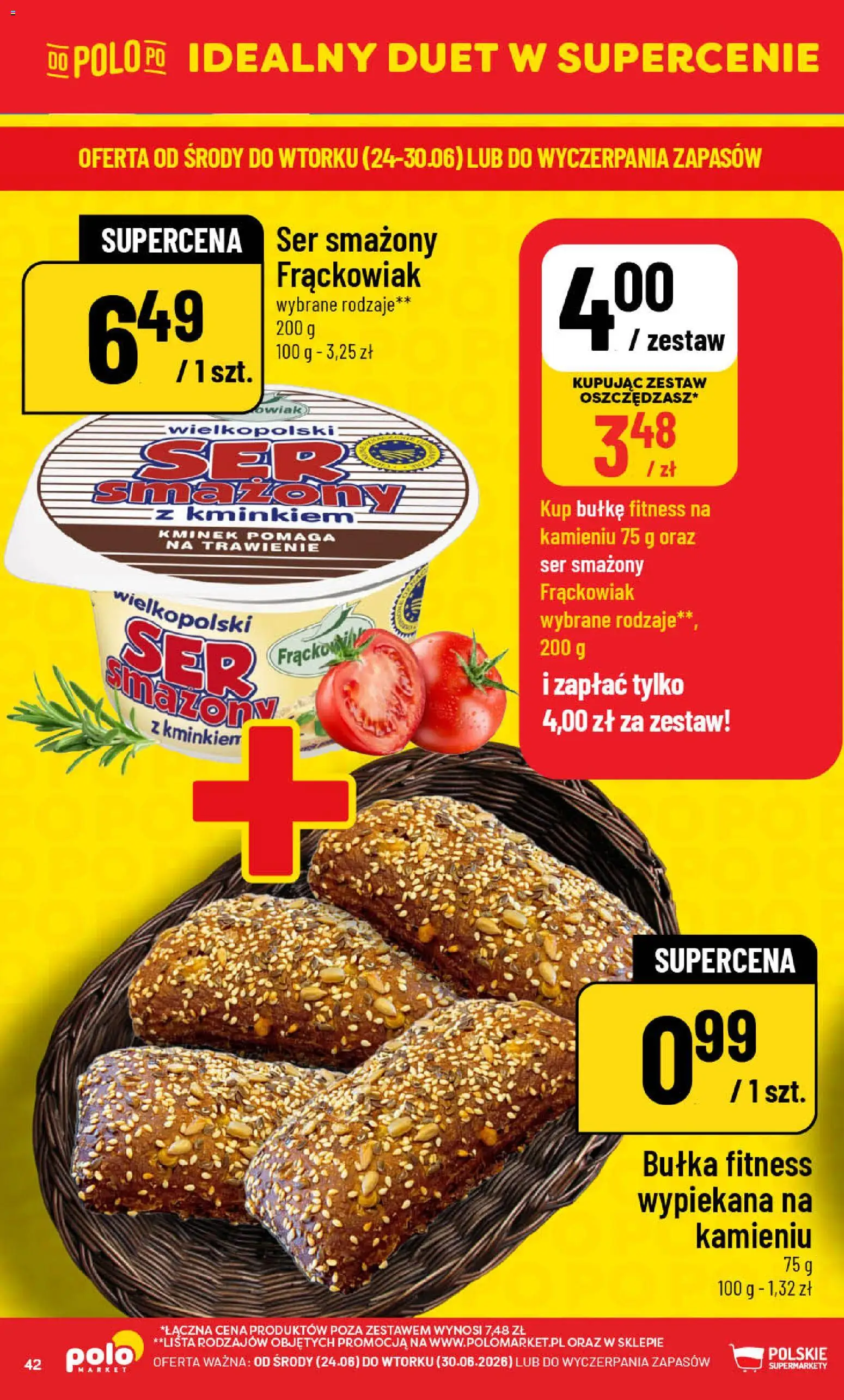 POLOmarket gazetka od 24.06.2026 | Strona: 42