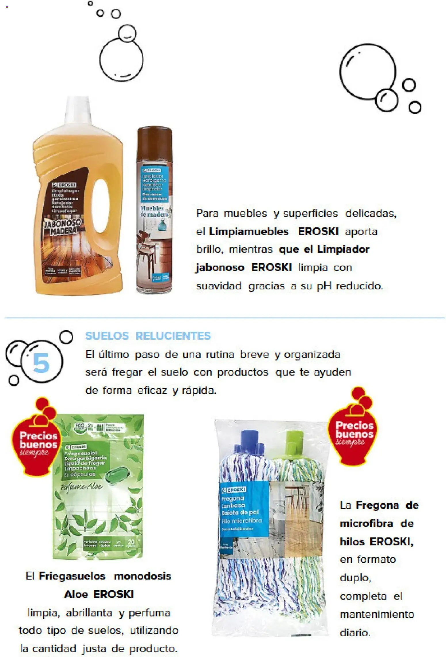 Caprabo Revista │ válido desde el 01/10/2026 | Página: 50 | Productos: Té, Muebles