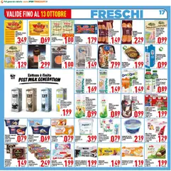 Anteprima del volantino Ipertriscount volantino valido a partire dal 02/10/2026 | Pagina: 17