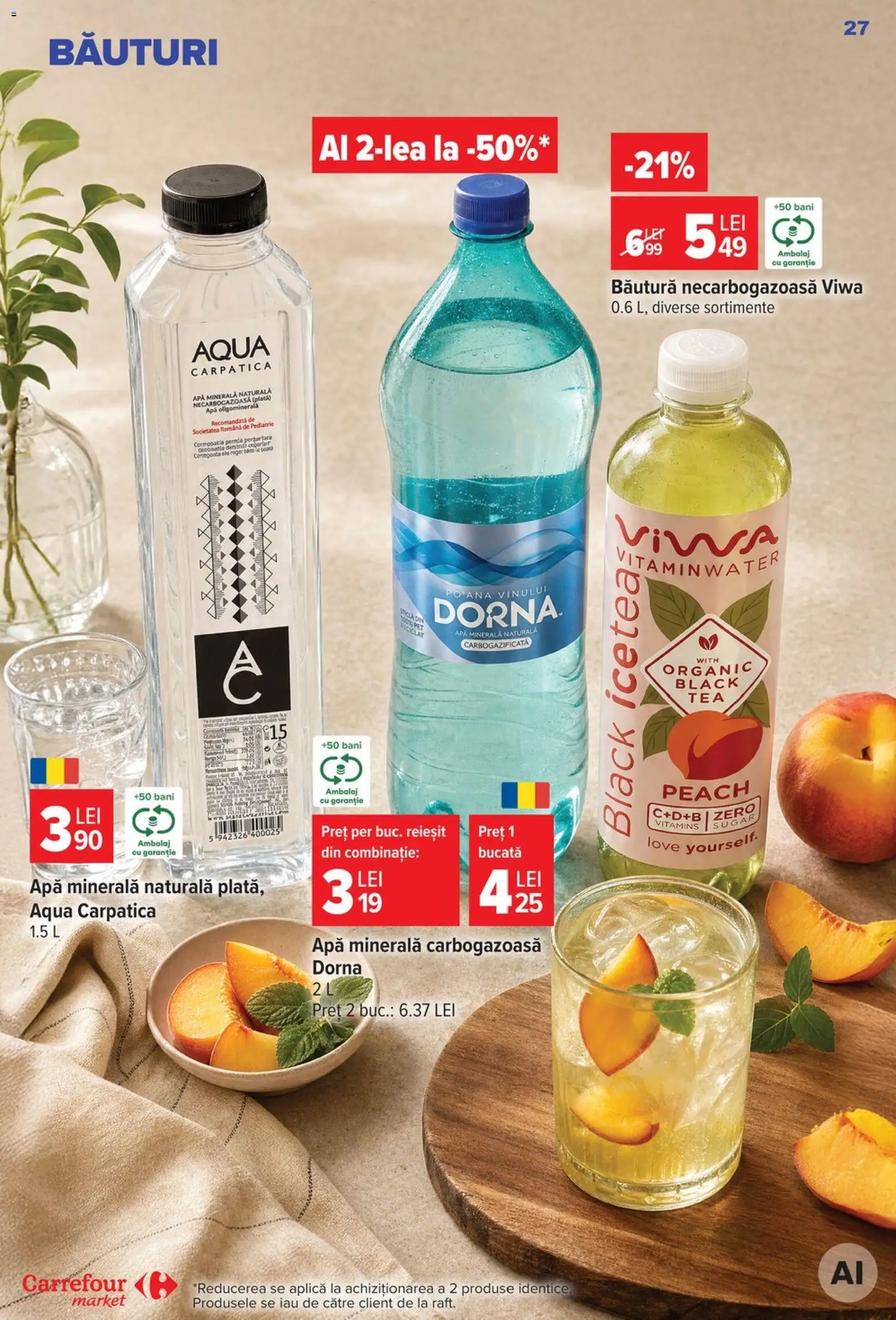 Noul catalog Carrefour – valabil de la 05.08.2026 | Pagină: 28