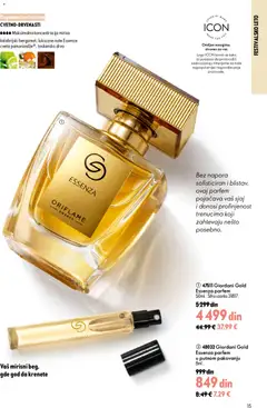 Oriflame katalog Jul 2026 - pregled Oriflame kataloga - važi od 15.07.2026 | Strana: 15 | Proizvode: Parfem