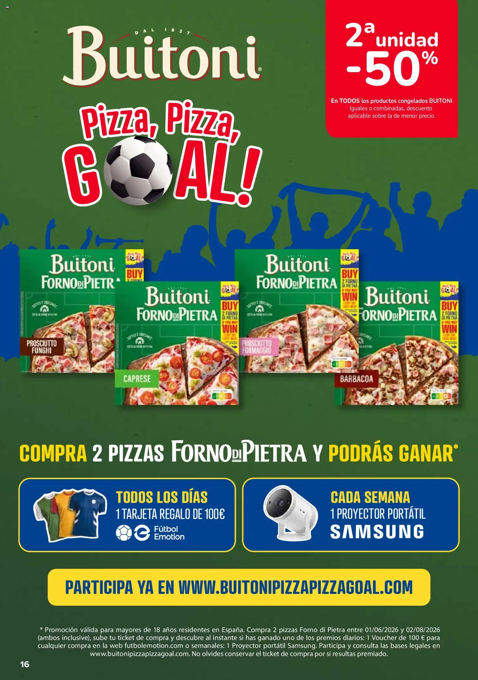 Carrefour folleto │ válido desde el 11.06.2026 | Página: 18