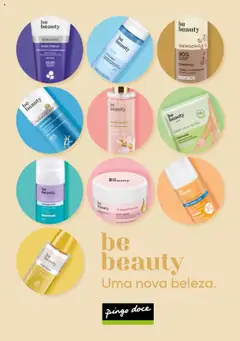 Pré-visualização Pingo Doce Be Beauty válido de 04/09/2024