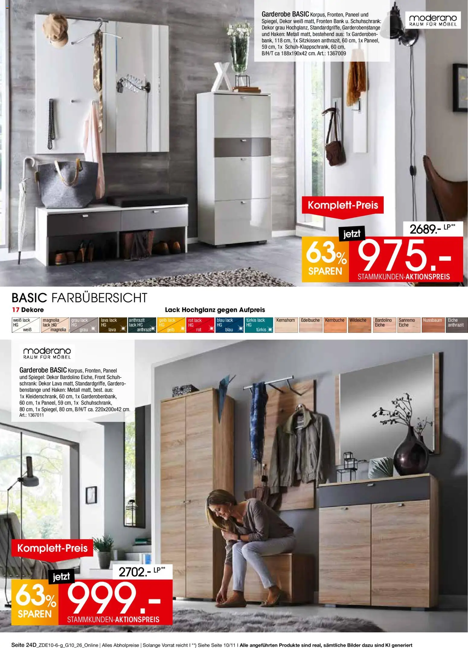 Zurbrüggen Best Deals – gültig ab 04.10.2026 | Seite: 32