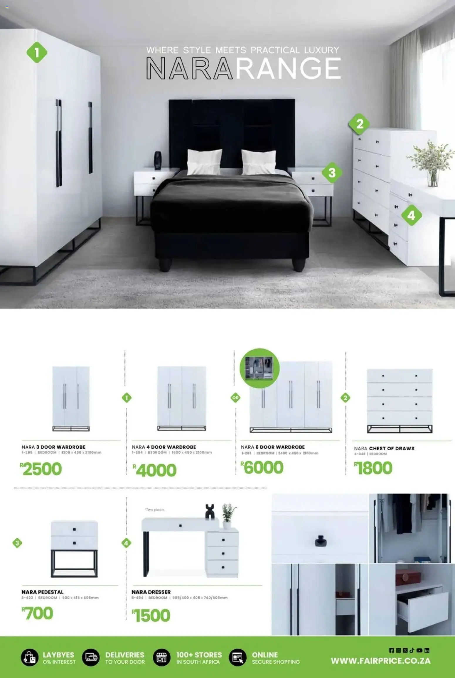 Fair Price Catalogue | 01/05/2026 | How to get a limited discount? Save today! | South Africa
