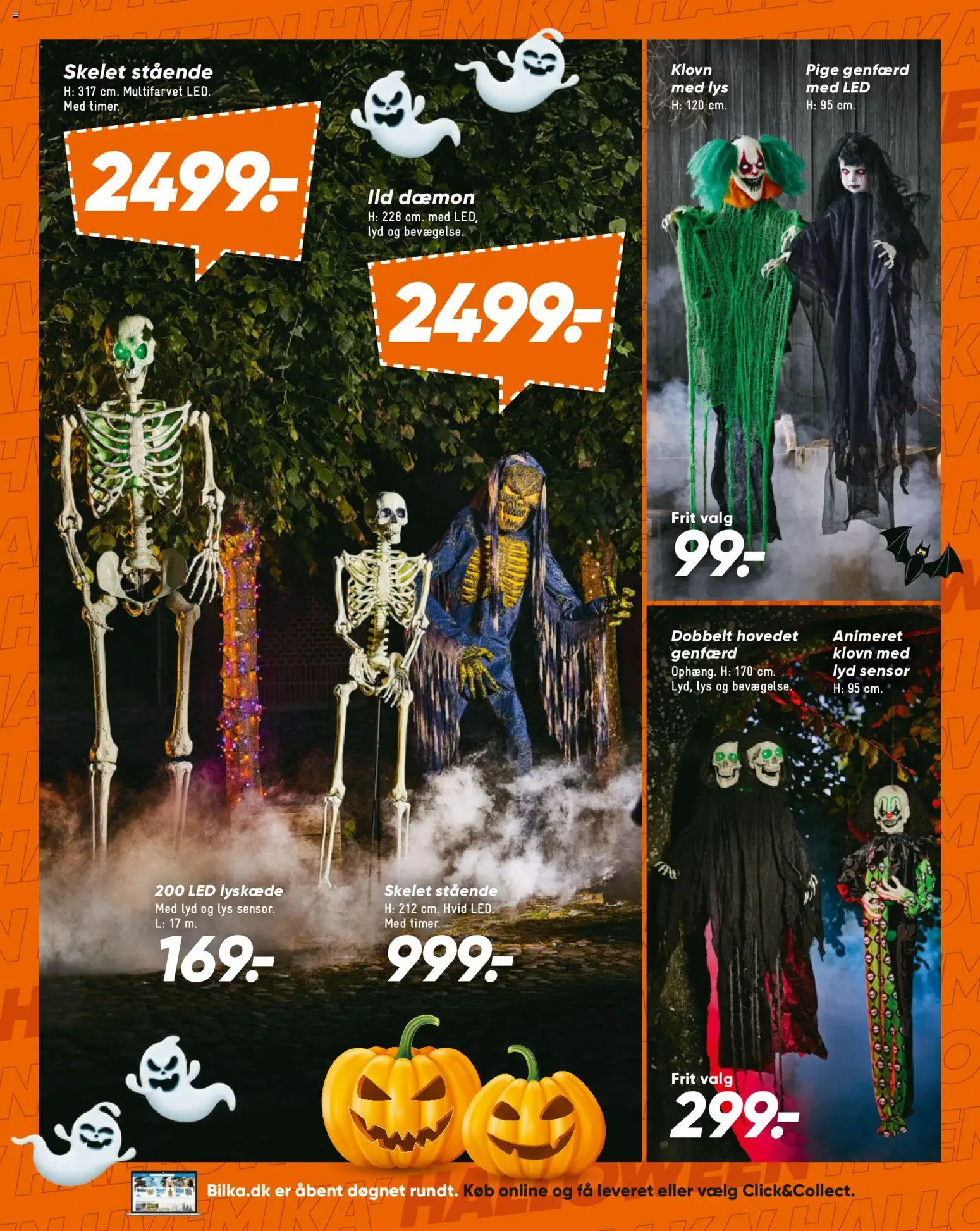 Bilka tilbudsavis – gyldig fra 02/10/2026 | Side: 8 | Produkter: Lyd