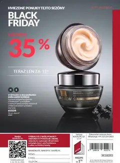 Avon leták platný od 01.11.2026 | Strana: 196