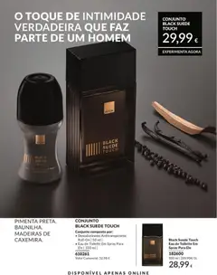 Pré-visualização Catálogo Avon Campanha 8 válido de 01/08/2026 | Página: 186