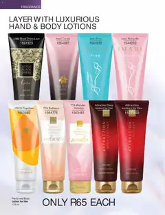 Avon specials catalogue – valid from 01/08/2026 | Page: 70