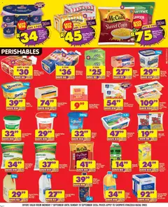 Shoprite specials catalogue – valid from 07/09/2026 | Page: 6