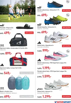 Náhled letáku Intersport leták od 16.09.2026 | Strana: 7