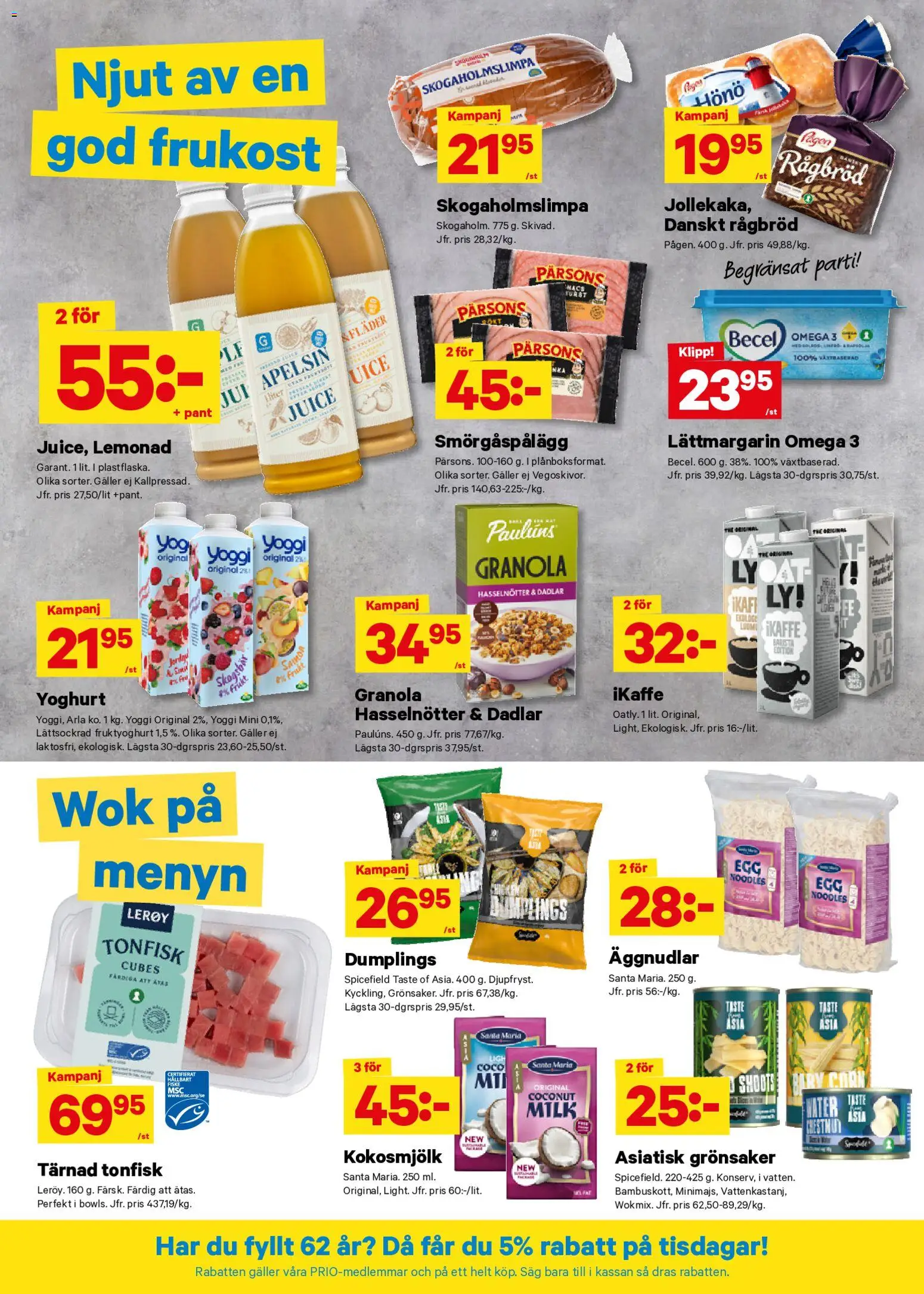 City Gross reklamblad aktuell från 25.05.2026 | Sida: 6