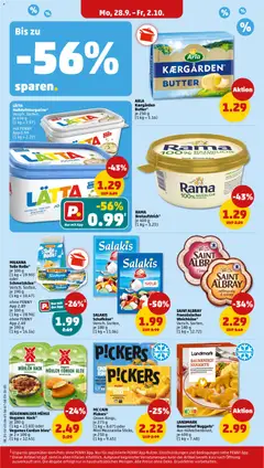 ARLA Kærgården Butter*, Butter* ab 28.09.2026 gültig | Seite: 10