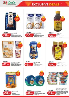 Preview of Lulu Hypermarket - Exclusive Deals - Abu Dhabi valid from 08.05.2026 | Page: 2